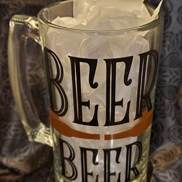 Beer Mugs 28oz - Picture 3 of 4